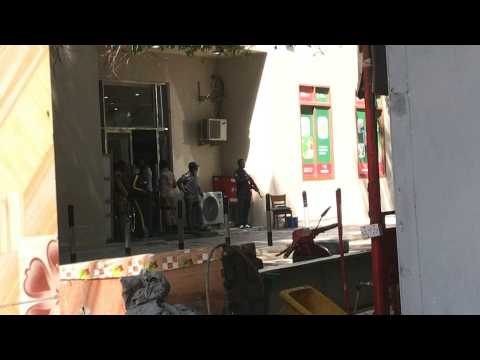 Explosion, gunfire at mayoral office in Mogadishu: Somali police