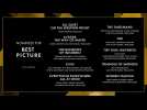 2023 Oscar best picture nominees revealed