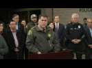 California gunman still at large, described as 'male Asian': sheriff