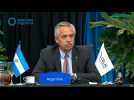Argentina's Fernandez leads CELAC summit with Brazil back in the fold
