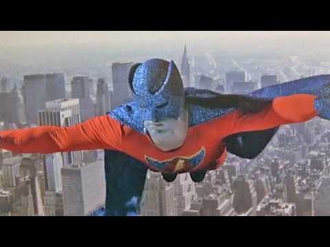 Supersonic Man - Bande annonce 2 - VO - (1979)