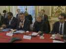 Paris 2024: French PM chairs interministerial meeting ahead of Olympics