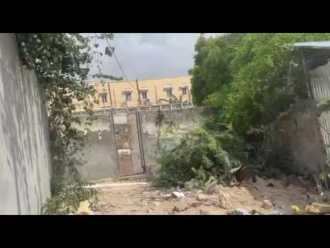 Gunfire heard near Mogadishu hotel under siege, where eight people died