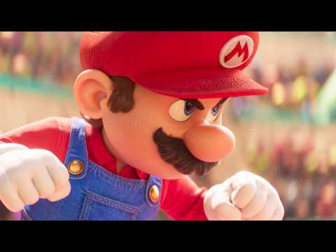Super Mario Bros, le film - Bande annonce 2 - VO - (2023)