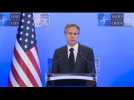 Russian attacks on Ukraine infrastructure 'barbaric': Blinken