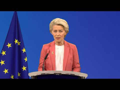 EU chief proposes special court 'to try Russia's crimes'