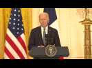 Biden says ready to speak to Putin 'if he is looking for way to end the war'