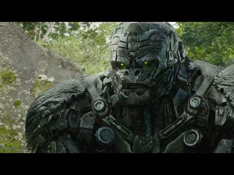 Transformers: Rise Of The Beasts - Bande annonce 3 - VO - (2023)