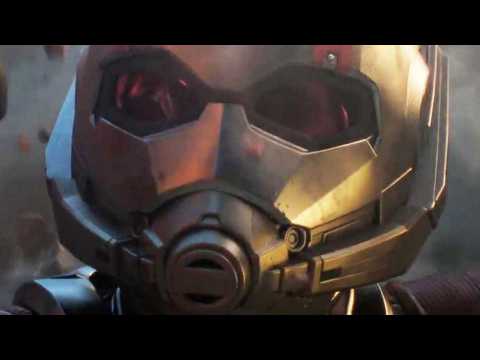 Ant-Man et la Guêpe : Quantumania - Teaser 8 - VO - (2023)