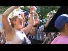 World Cup: Argentinians react to Messi's goal against Australia