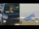 Pope Francis leaves for conflict-ridden central Africa, first stop DR Congo