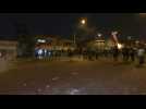 Peru police, protesters clash as anti-govt demonstrations continue
