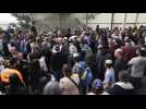 Funeral of victim of Jerusalem's synagogue attack