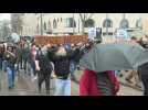 US: People march in Memphis after police beating video released