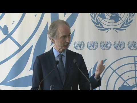 UN says quake aid should reach Syria via Turkey crossing 'today'