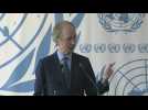 UN says quake aid should reach Syria via Turkey crossing 'today'