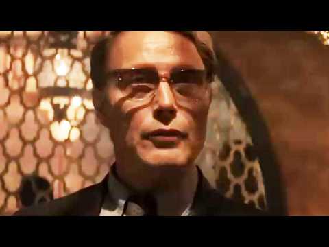 Indiana Jones et le Cadran de la Destinée - Teaser 5 - VO - (2023)
