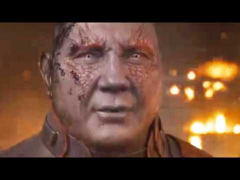Les Gardiens de la Galaxie 3 - Bande annonce 5 - VO - (2023)