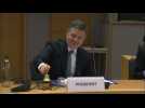 Eurogroup ministers meet to talk about energy market and unemployment