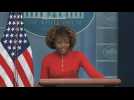 'No indication of aliens or extraterrestrial activity' with recent US takedowns: White House