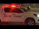 Israeli security forces on site of new stabbing attack in east Jerusalem