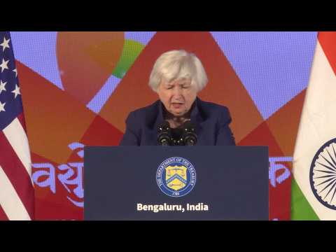 Sanctions having 'significant negative effect' on Russia: Yellen