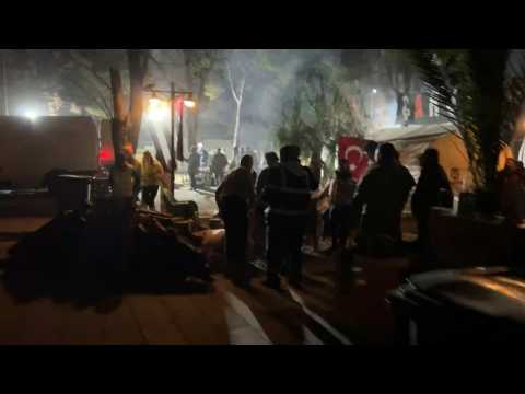 New 6.4 magnitude earthquake hits Southern Turkey