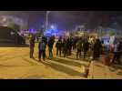 Emergency response as new 6.4-magnitude earthquake hits southern Turkey