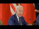 NATO 'stronger than it's ever been': US President Biden