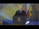 'West not plotting to attack Russia', US President Biden says to Warsaw crowd