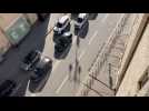 Heavy traffic in Ukrainian capital as roads blocked for potential VIP visit