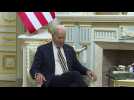 Biden in Kyiv to show 'unwavering support' for Ukraine