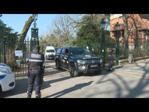 Police search as more human remains found in Paris' busy Buttes-Chaumont park