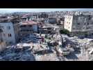 Ukrainian rescuers continue search for earthquake survivors in Turkey
