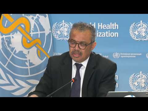 WHO Director-General vows to 'continue pursuing' search into Covid-19 origins