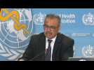 WHO Director-General vows to 'continue pursuing' search into Covid-19 origins
