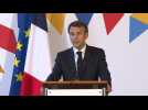 France creates 100-mn-euro fund for Ukraine to buy arms