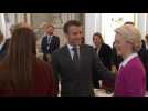 European leaders roundtable in Prague