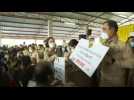 Thai PM Prayut Chan-O-Cha visits nursery targeted in deadly attack