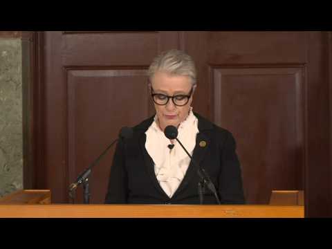 Nobel Peace Prize winner announced by Norwegian Committee chair