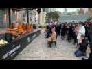 Melbourne holds vigil for Thailand massacre victims