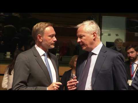 EU finance ministers meet amid energy crisis