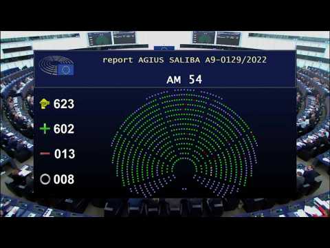 EU lawmakers impose single charger for all smartphones