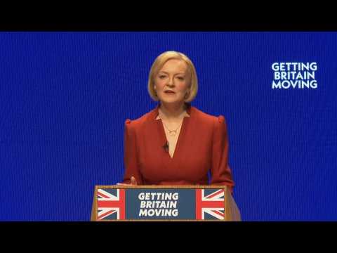 PM Truss vows to get UK 'through the tempest'