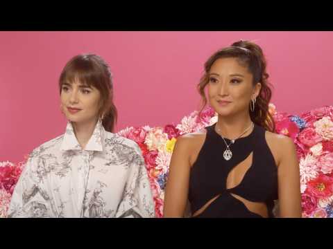 Emily in Paris - Interview 4 - VO
