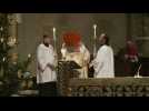 Mass for former pope Benedict XVI in Regensburg, where he lived and worked for years