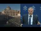 Bells toll on St Peter's Square and Vatican spokesperson confirms death of Benedict XVI