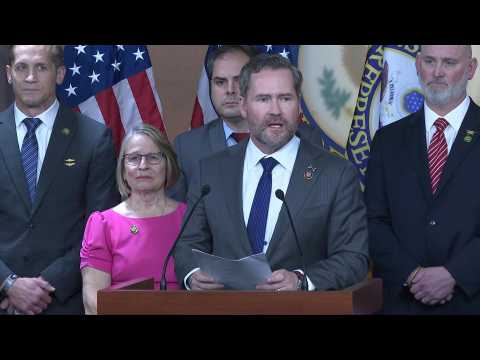 US Republican Representative says N. Korea, Iran and Cuba slamming Congress chaos 'messiness'