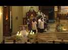 Filipino Catholics hold requiem mass for ex-pontiff Benedict