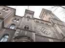 Berlin church bells ring for Benedict XVI